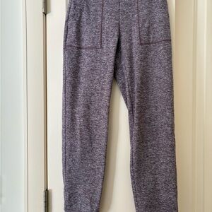 Athleta Kids Sweatpants in Heather Gray